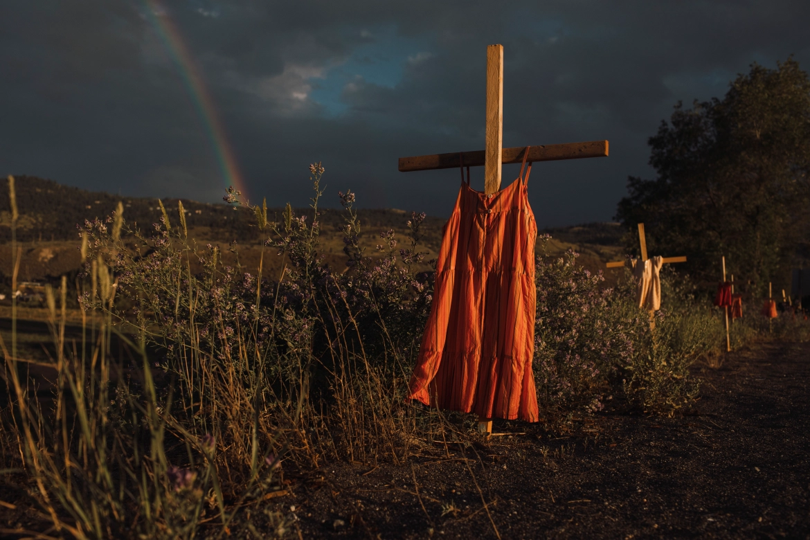 Haunting Canada boarding school shot wins World Press Photo [Photos]