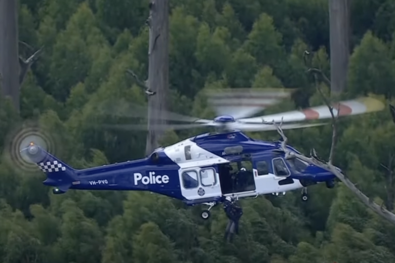 5 killed in helicopter crash in Australia’s Melbourne