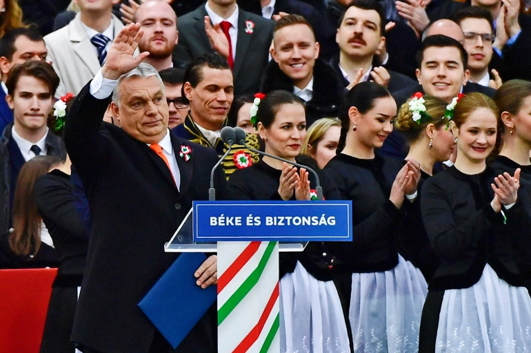 Hungary’s parliamentary elections start