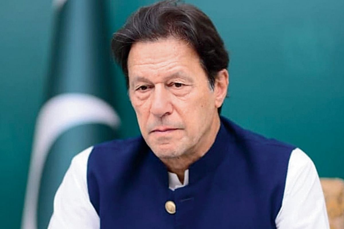 Former Pakistan premier Imran Khan may face treason charges: Report