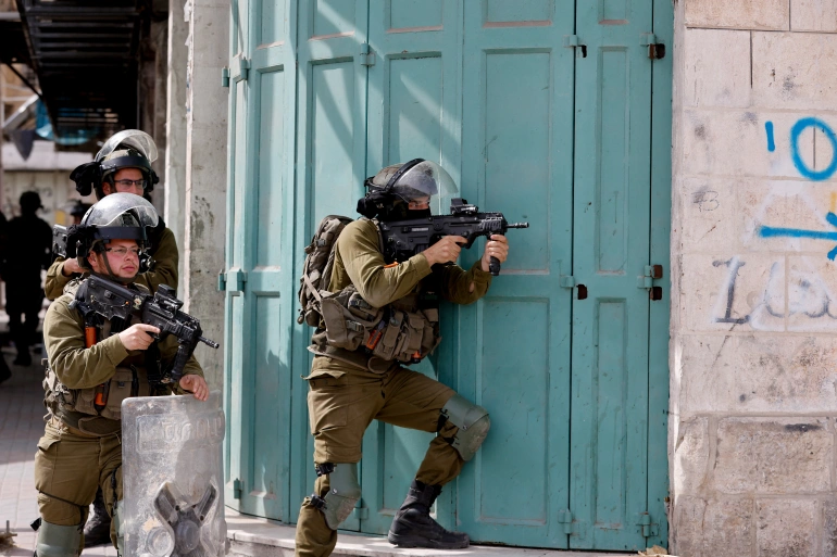 Israeli forces kill Palestinian after alleged attempted stabbing