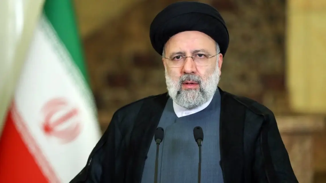 Iranian president condemns attacks in Afghanistan, raids on Al-Aqsa mosque