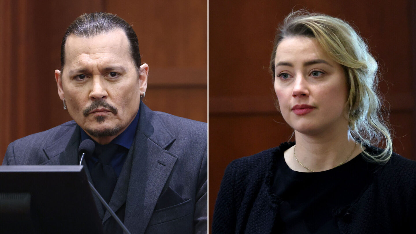 Johnny Depp and Amber Heard’s court battle turns spotlight back on their careers