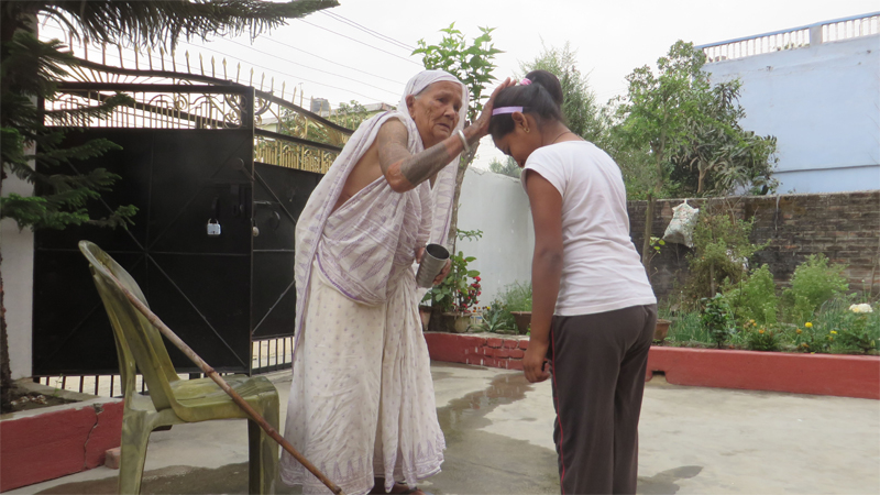 Judshital festival being celebrated in Mithila region