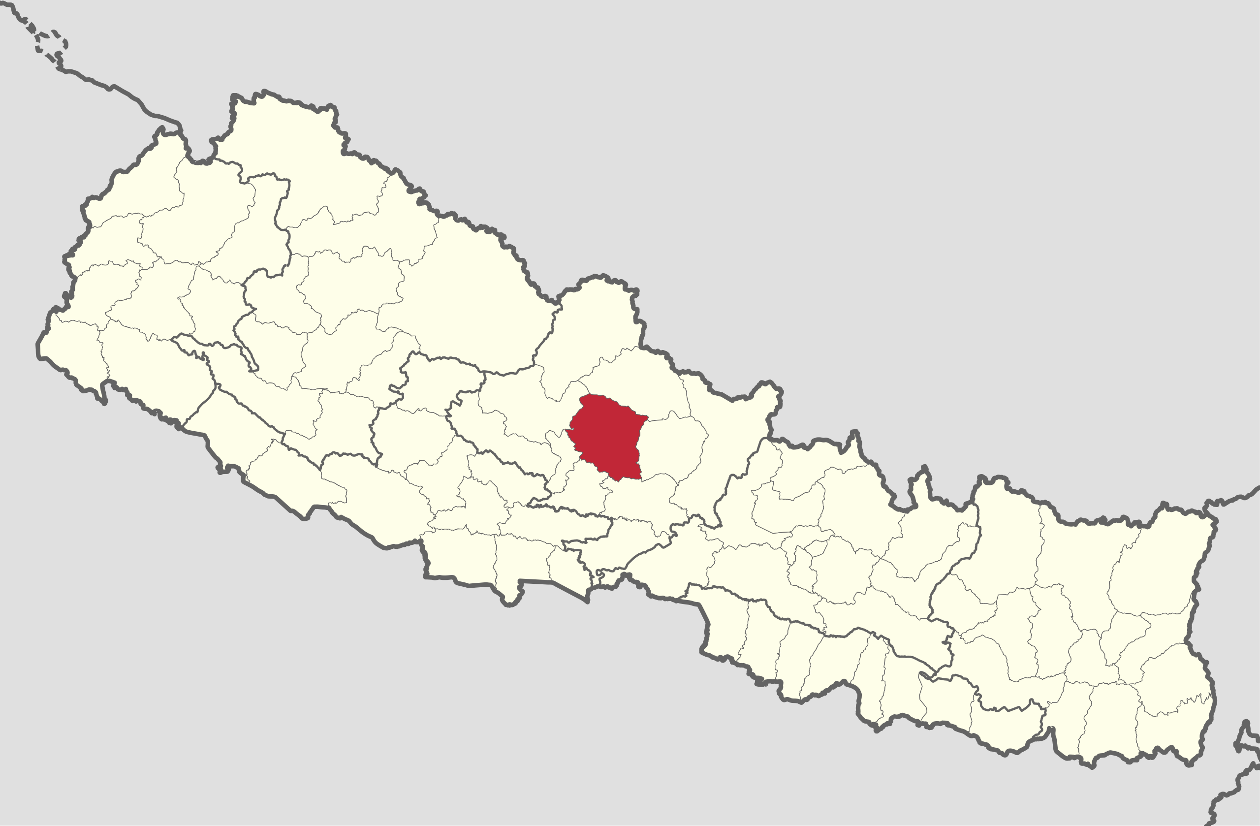 Election office in every municipality of Kaski