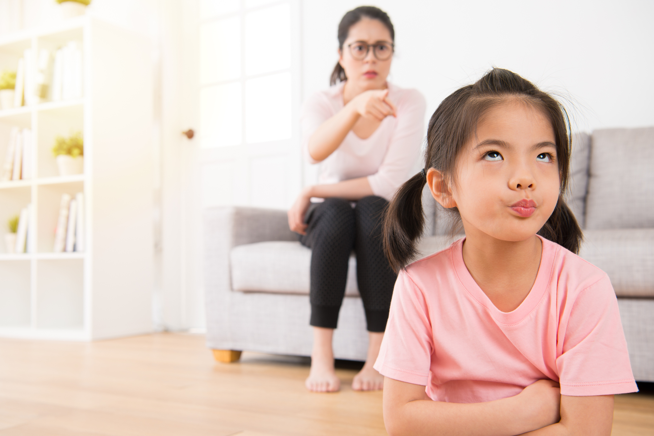 How to stop yelling at your kids & get them to listen without bribing