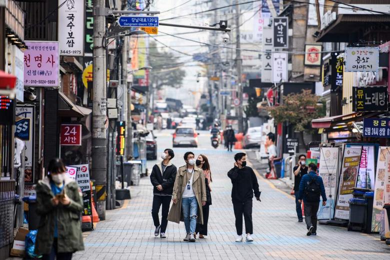 South Korea’s inflation hits decade high as supply snags bite