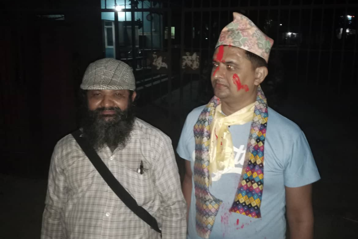 CPN (Maoist) Biplav leaders Khatiwada & Dangi released