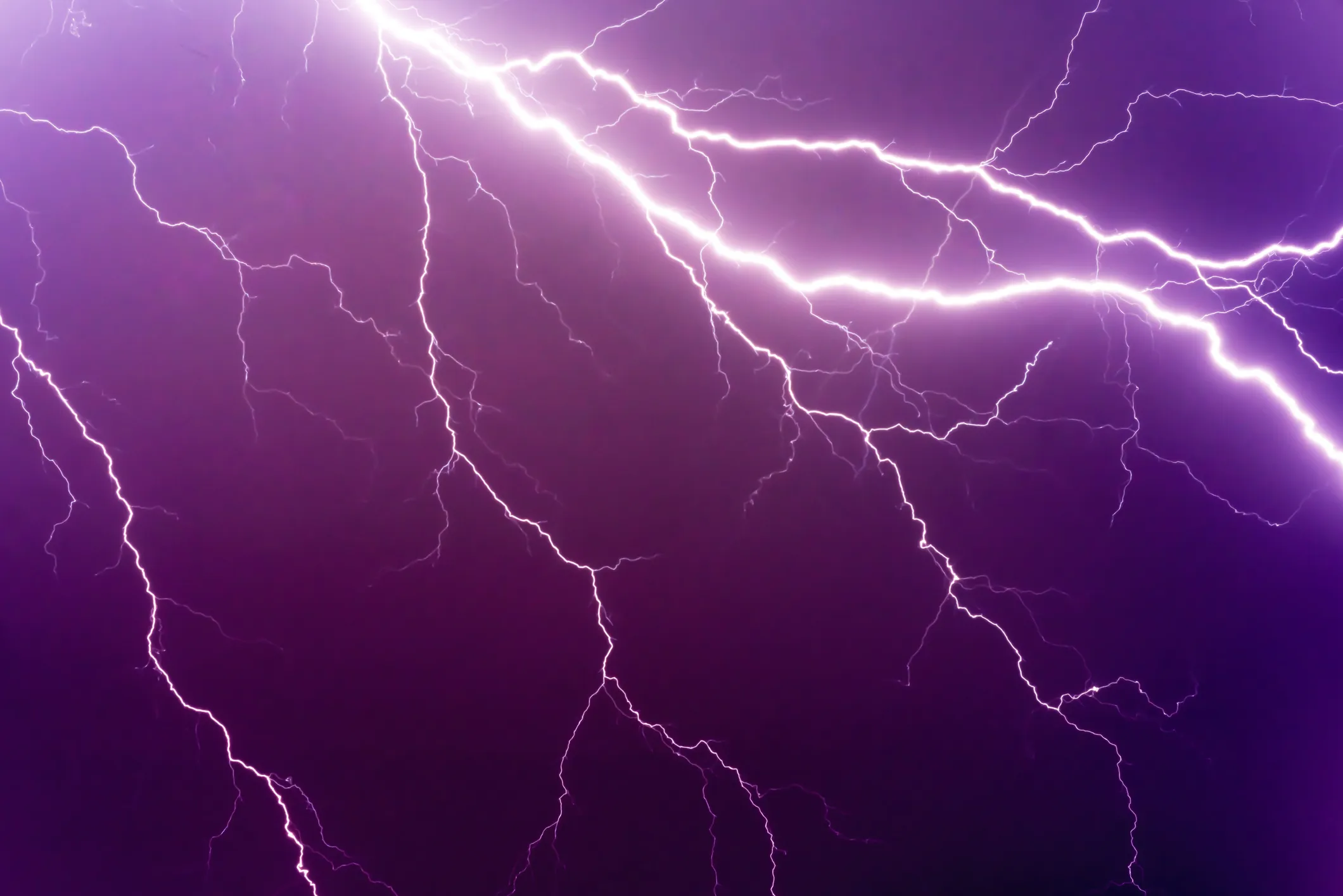 Elderly dies in lightning