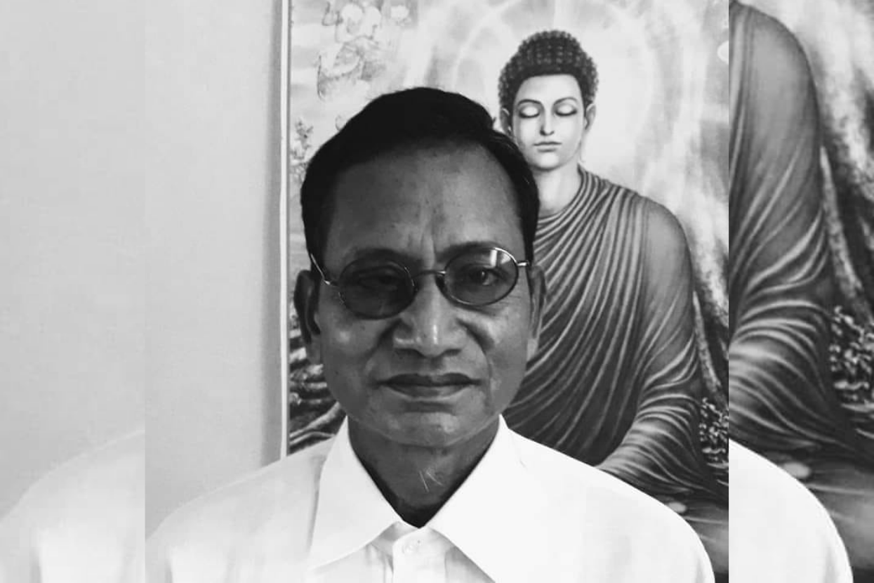 Leader of Tharuhat movement Lahuram Chaudhary passes away