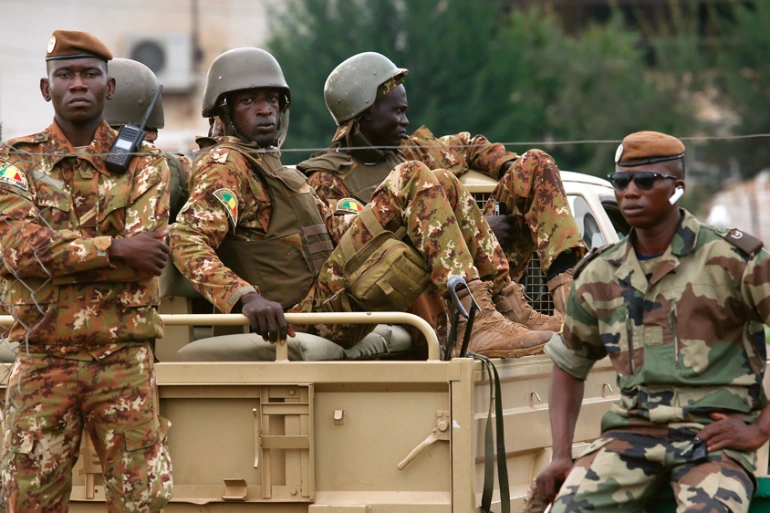 Mali says over 200 fighters killed in military operation