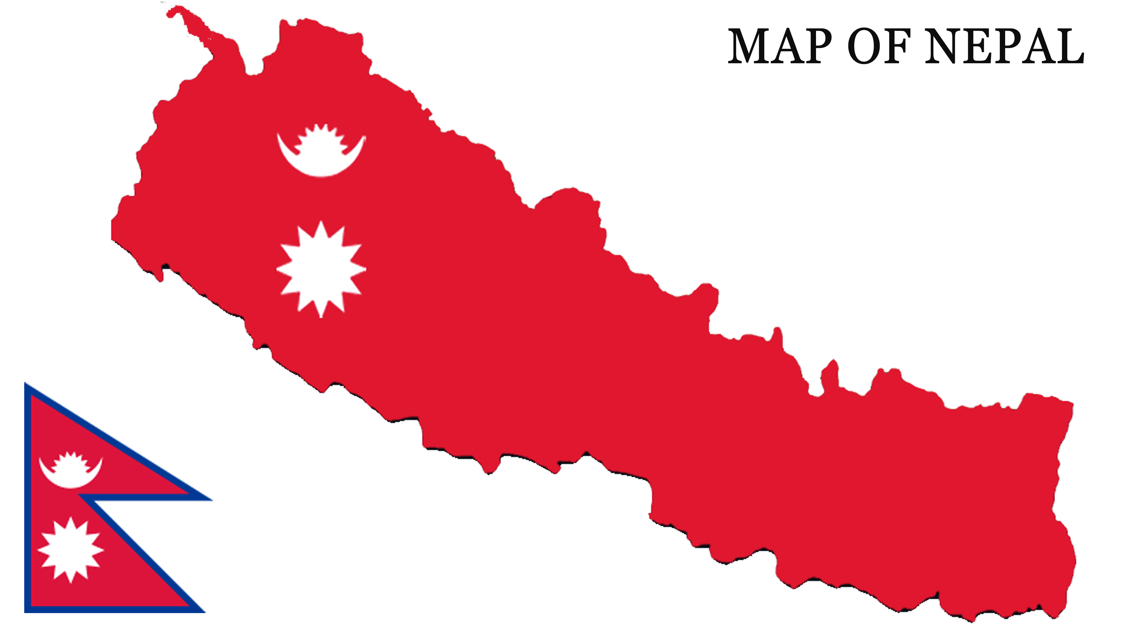Nepal’s land divided in 11 categories