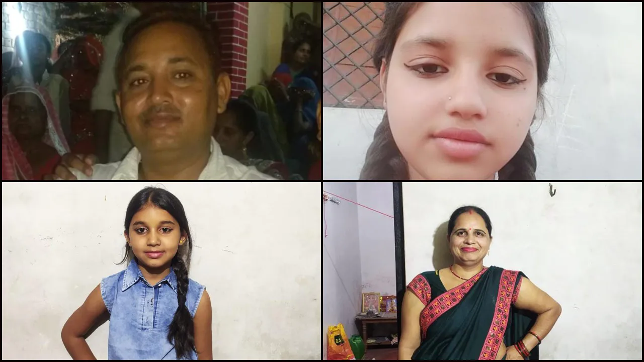 Five, including three minors, of family found murdered at home in Prayagraj