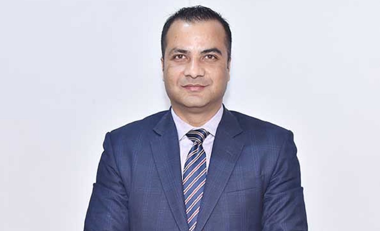 Manoj Neupane appointed as CEO of Century Bank