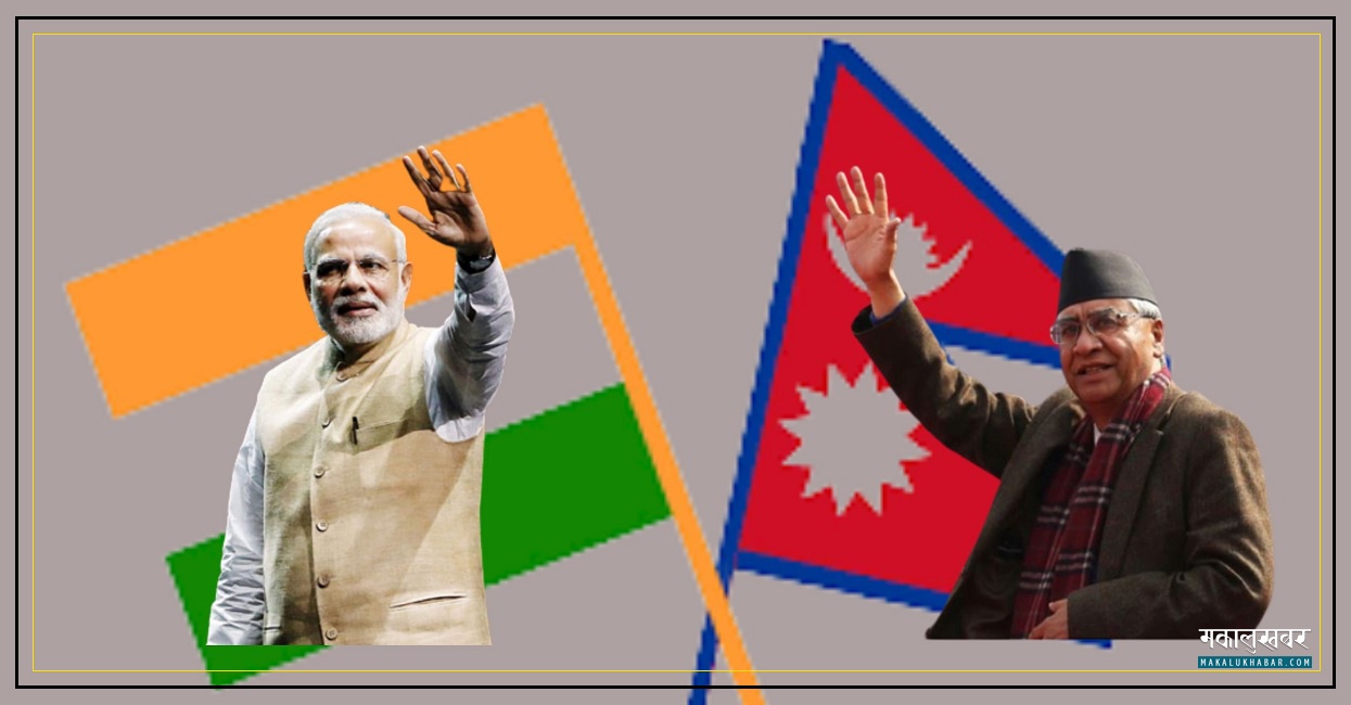 Deuba-Modi are inaugurating these four projects today