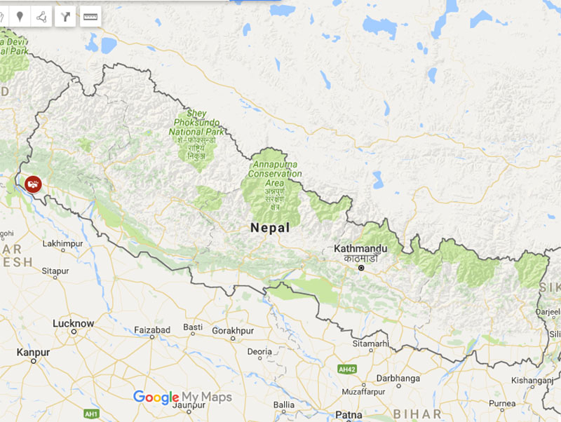 Nepal-India border in Kanchanpur to be sealed for 48 hours