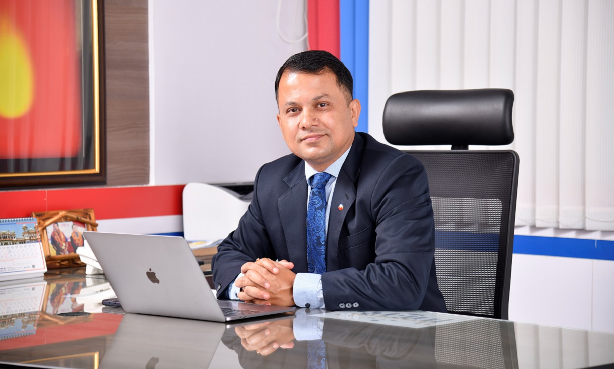 Muktinath Bikas Bank CEO Pokhrel elected to MAN’s Executive Committee