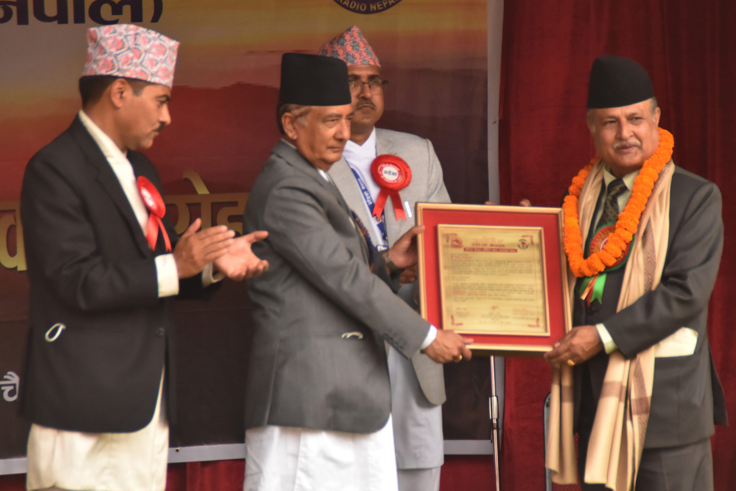 Radio Nepal to transform into PSB soon: Minister Karki