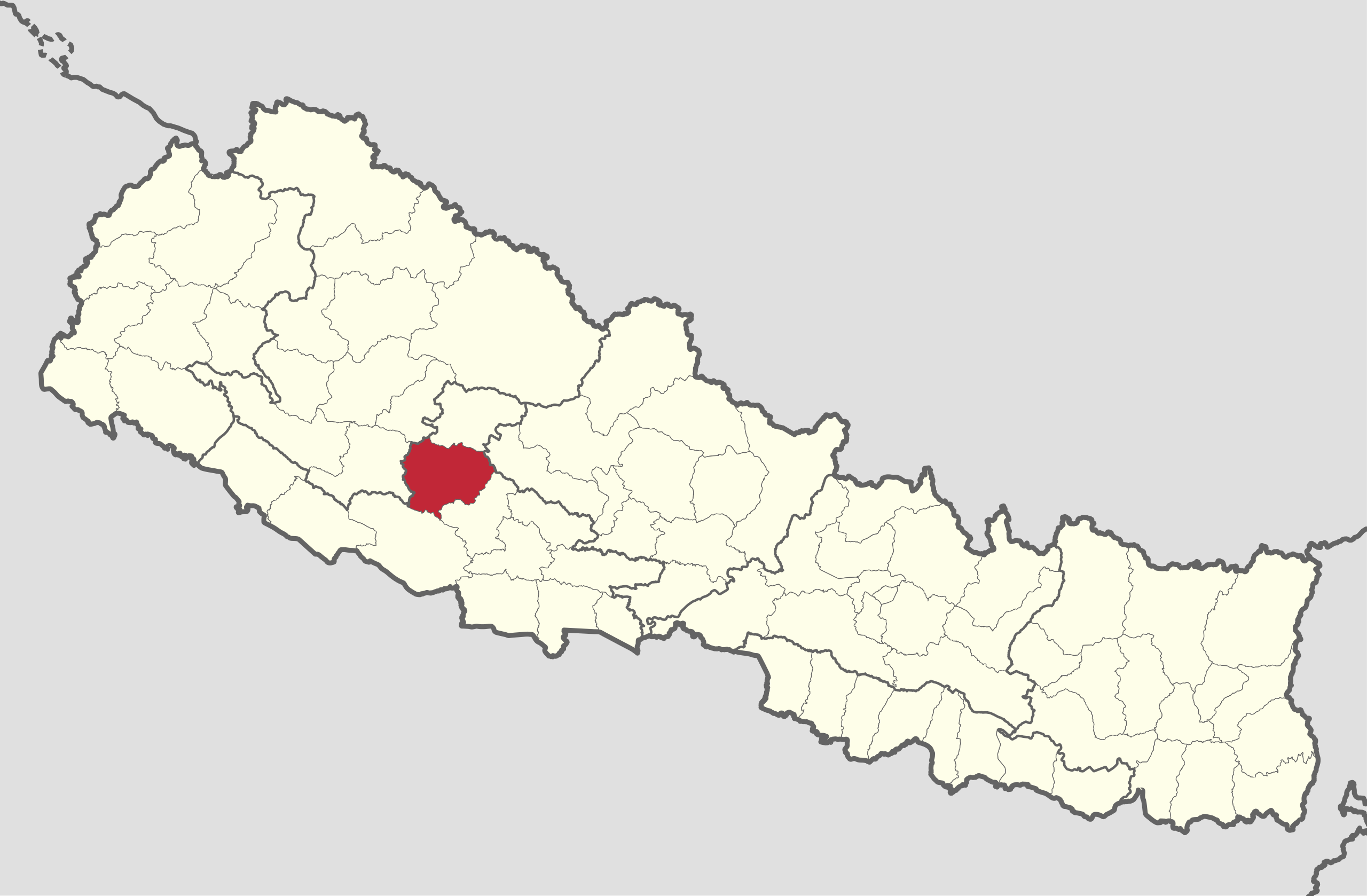 14 ward chairpersons of Rolpa resigned