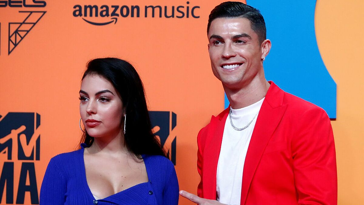 Cristiano Ronaldo & partner Georgina Rodriguez announce death of baby boy