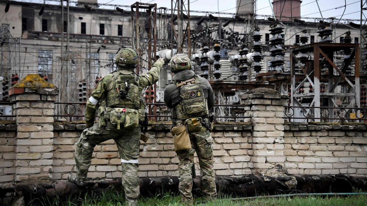 Russia says killed up to 30 ‘Polish mercenaries’ in Ukraine