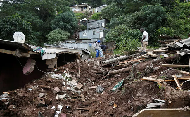 395 dead, dozens missing after ‘apocalyptic’ floods batter South Africa