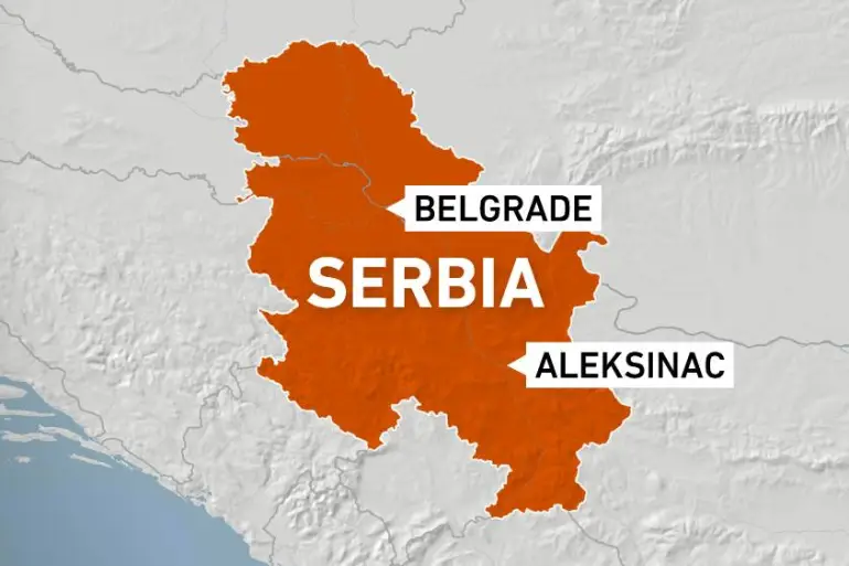 Coal mine accident kills, traps miners in Serbia’s Aleksinac