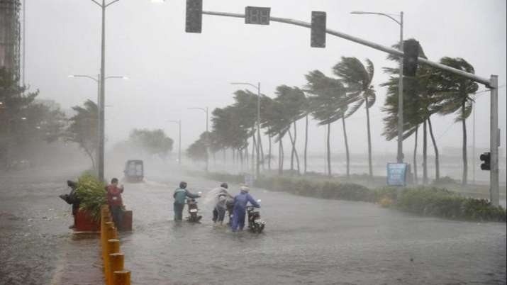 Heavy rains kill at least 25 people in Philippines’s Baybay city