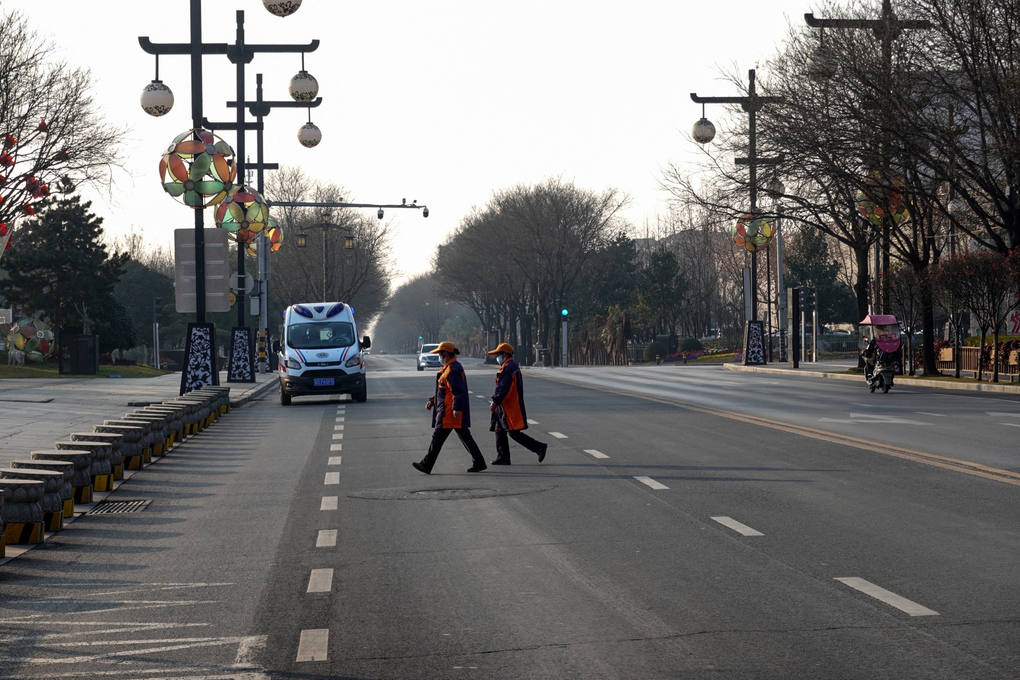 Shanghai to ease lockdown in some areas despite rise in Covid infections