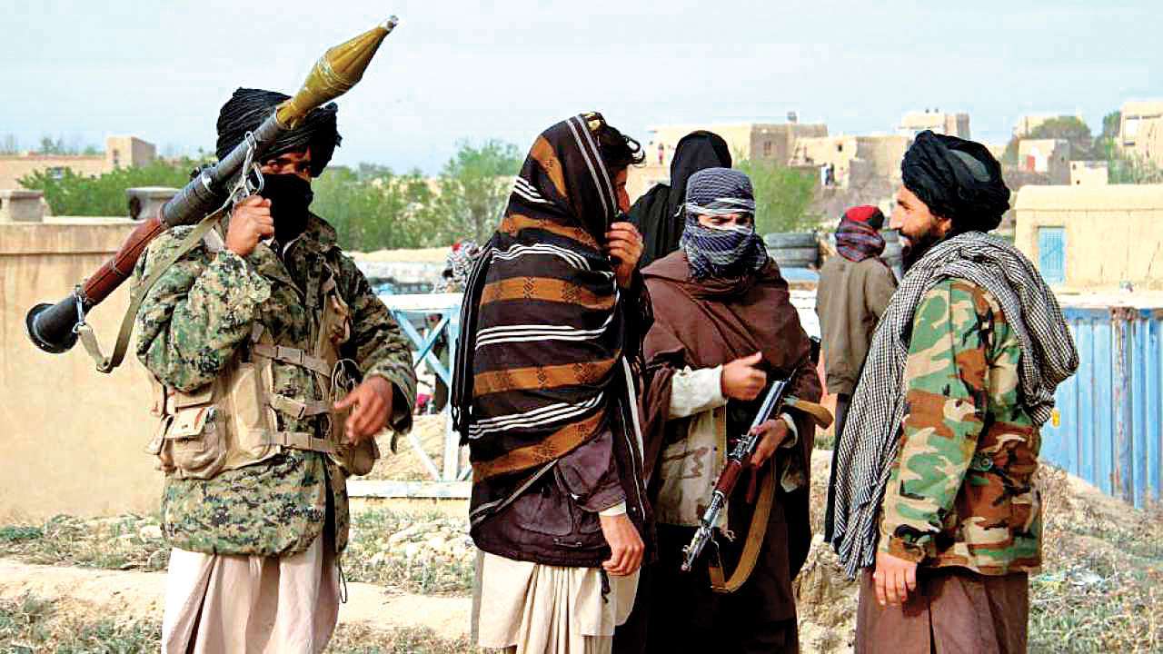 Taliban smuggling weapons to Pakistan; to be used in cross-border terrorism against India: Report