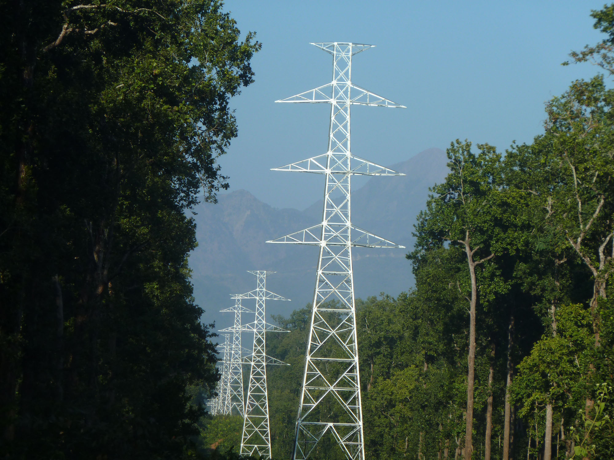 Decision on hydropower and transmission line
