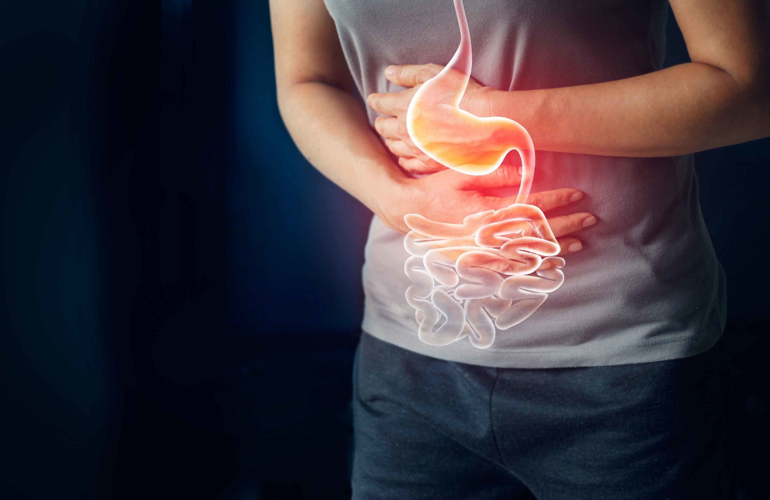 Can stress give you a stomach ulcer?