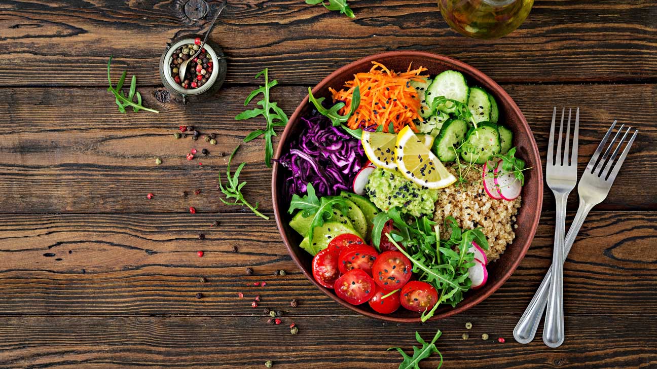 How to Start Eating Vegetarian for Better Heart Health