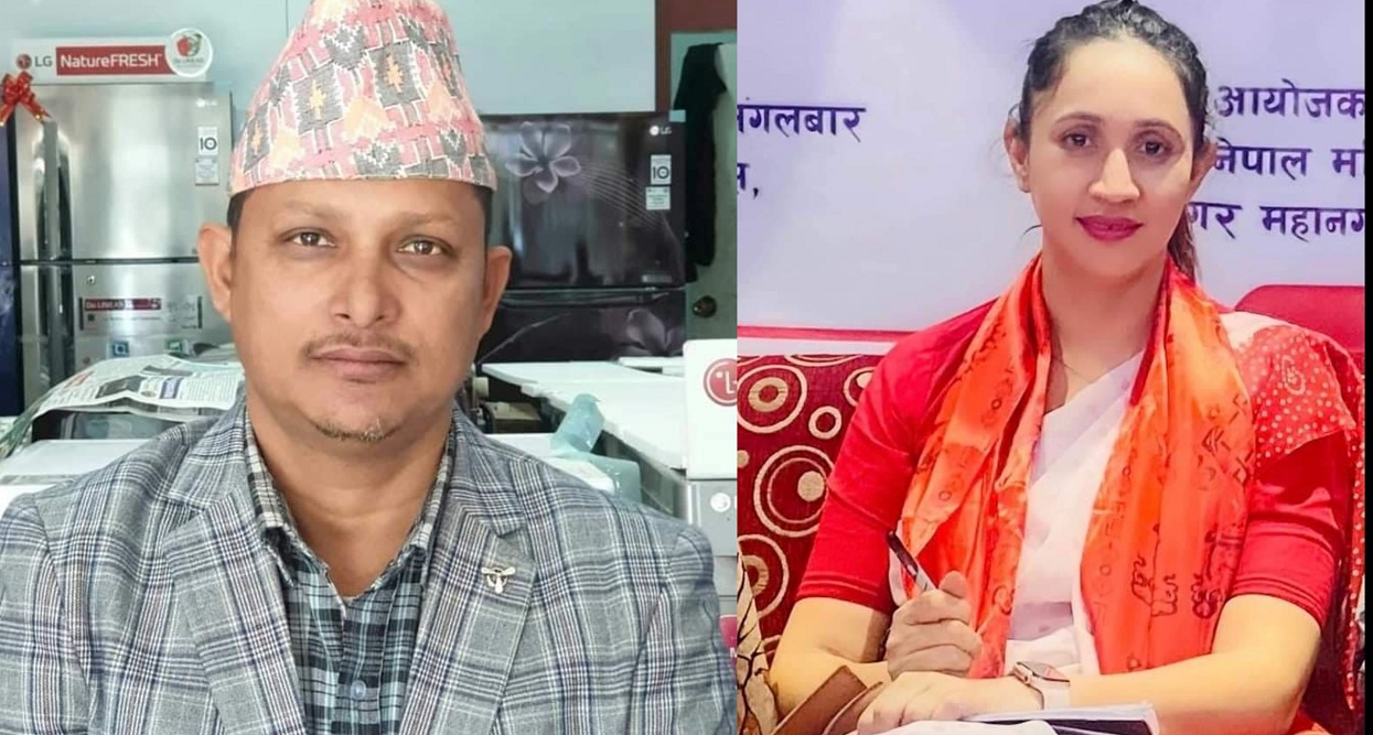 Thapa as mayor of Biratnagar from UML, Karki as deputy mayor