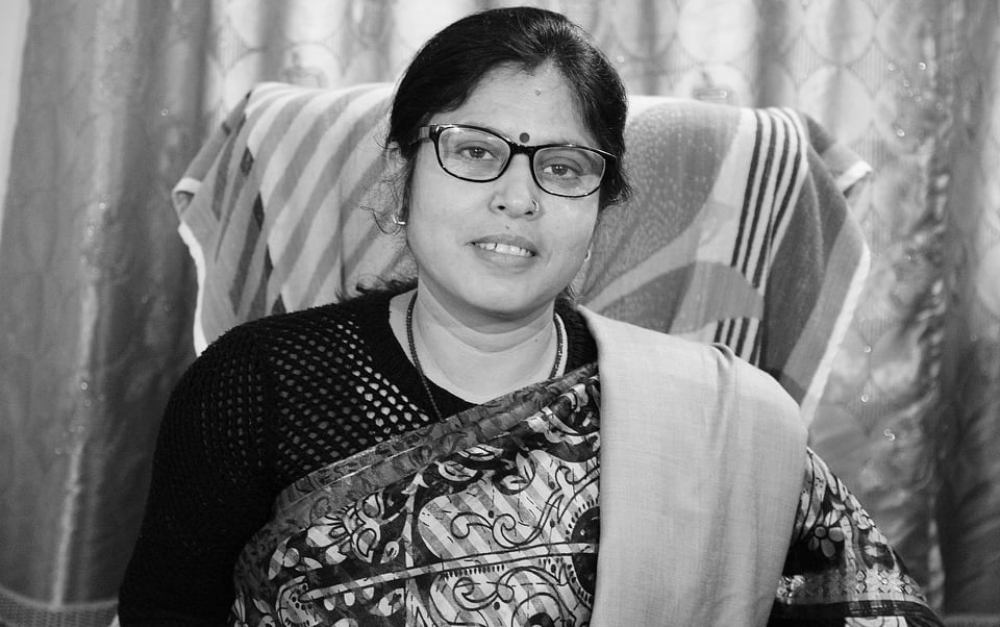 Former Minister of State Dimple Kumari Jha passes away