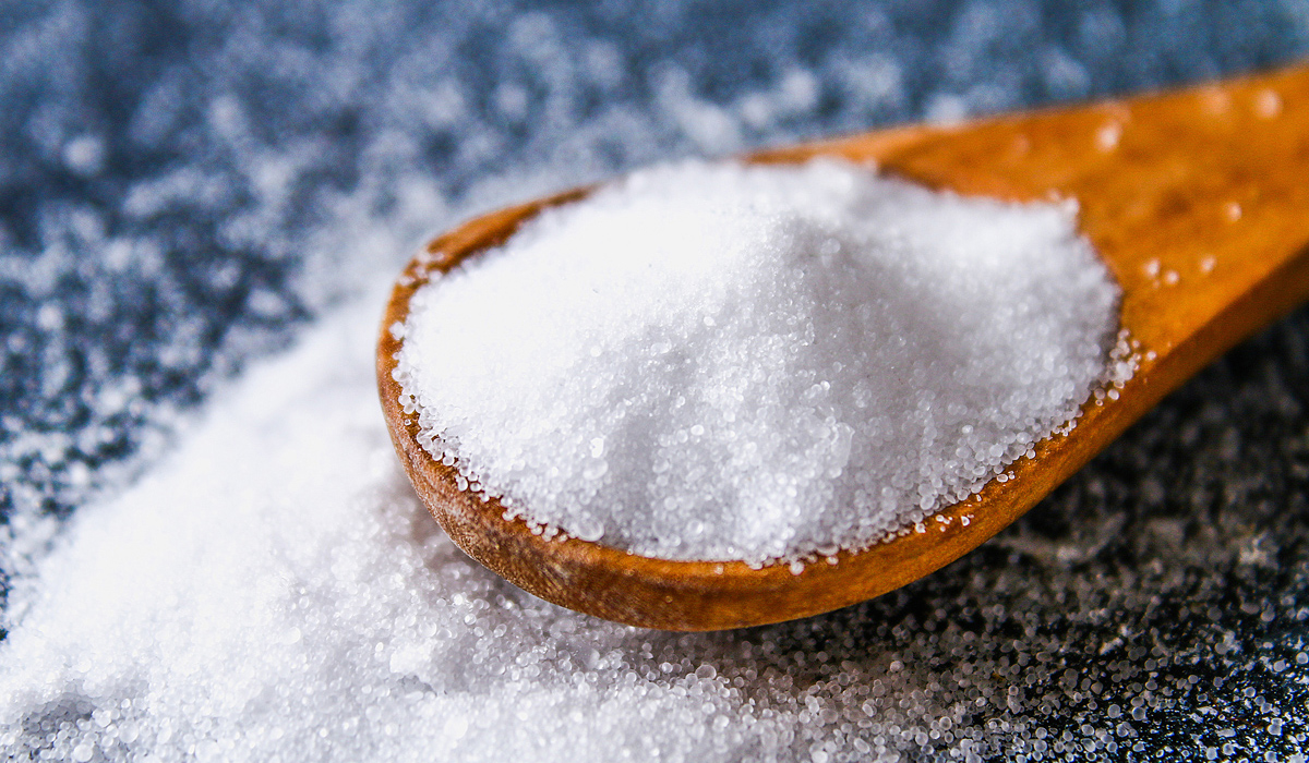 Is salt bad for your health?