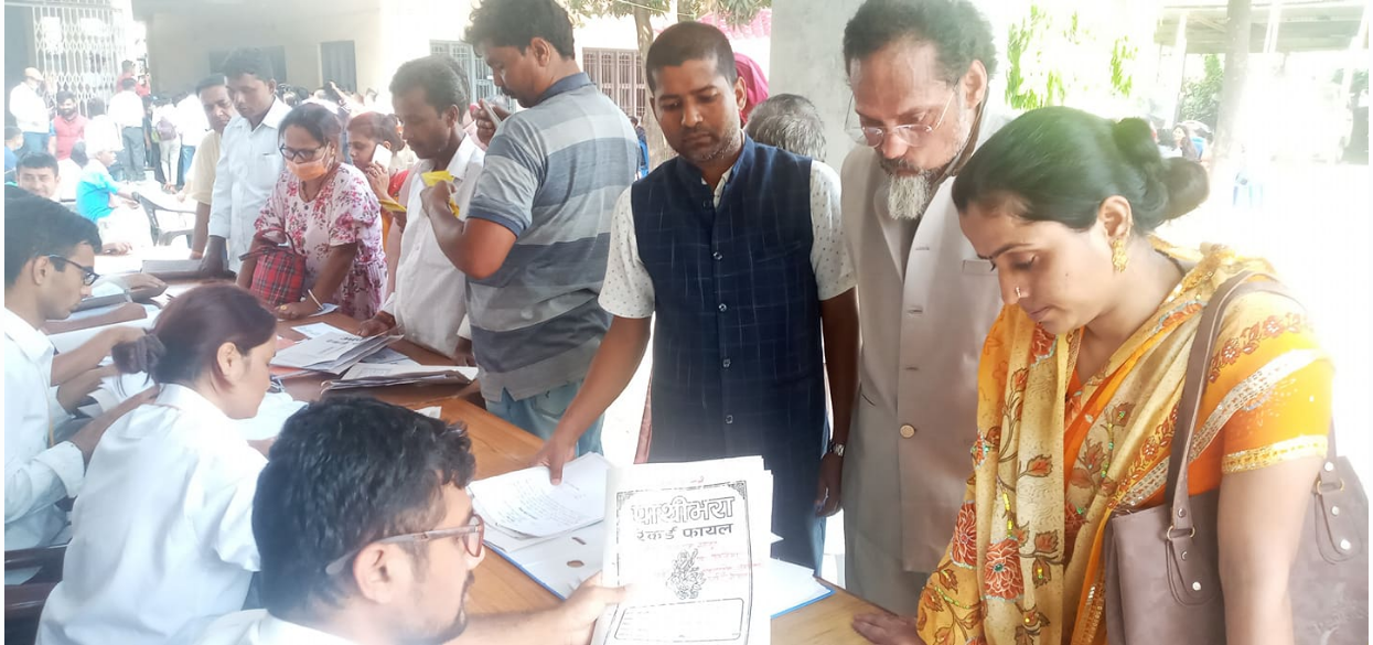 LOSAPA registers candidacy for mayor & deputy mayor of Biratnagar Metropolitian