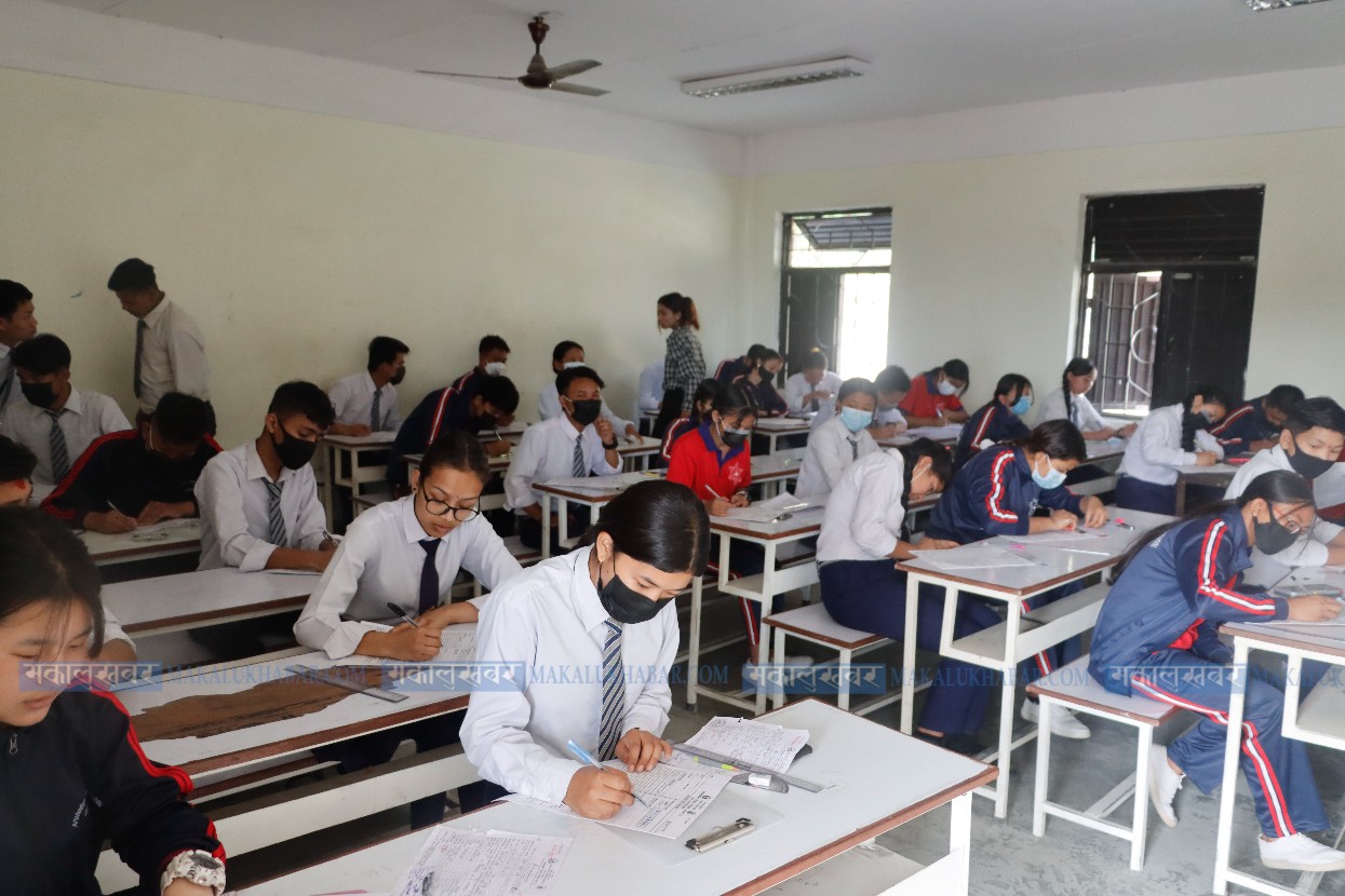 Secondary Education Examinations begin today [Photos]