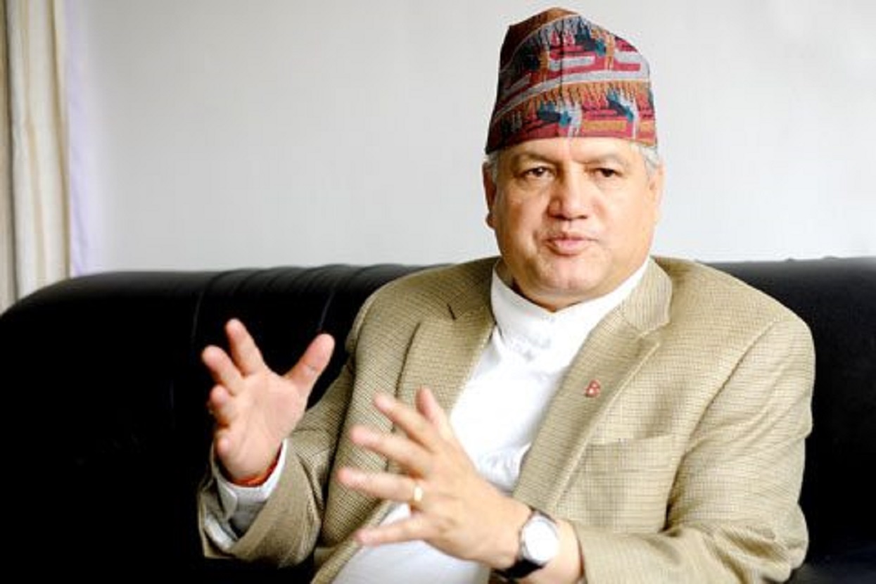 My remarks are not aimed at Dhankuta MPs: Thapa