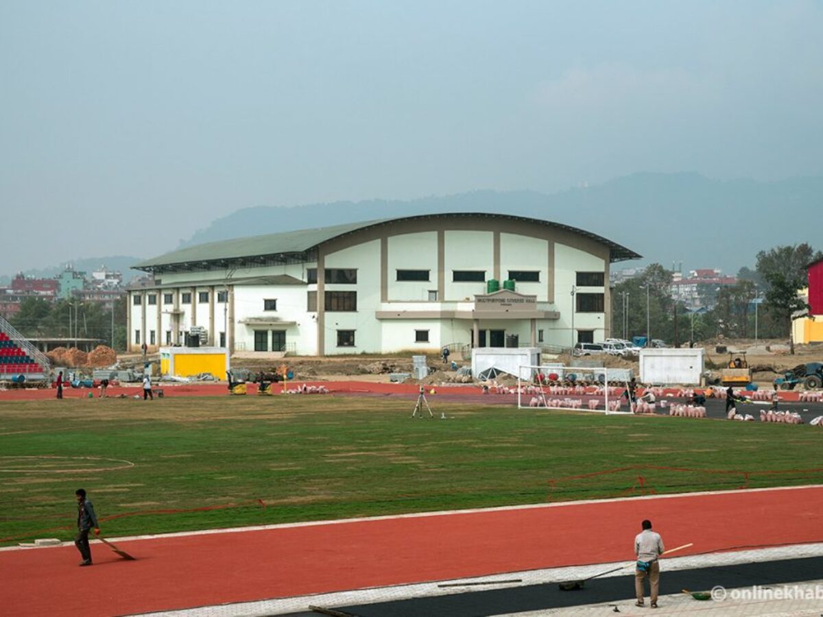 9th National Games: Sudurpaschim State selection tournament to kick off on Friday
