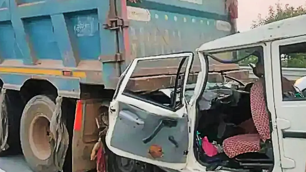 Road crash on Yamuna Expressway leaves 5 dead, UP CM Yogi Adityanath condoles loss of lives