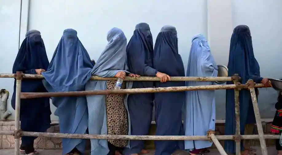 UN holds emergency meeting on Taliban crackdown on women