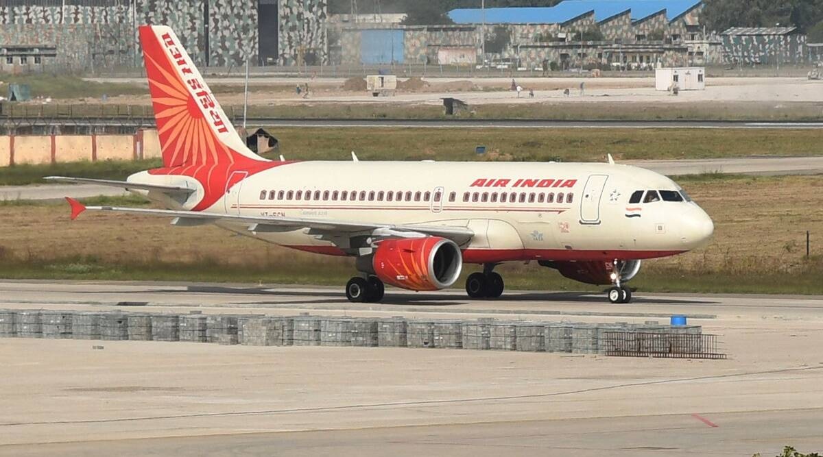 Air India plane makes emergency landing at Mumbai airport after engine shuts mid-air