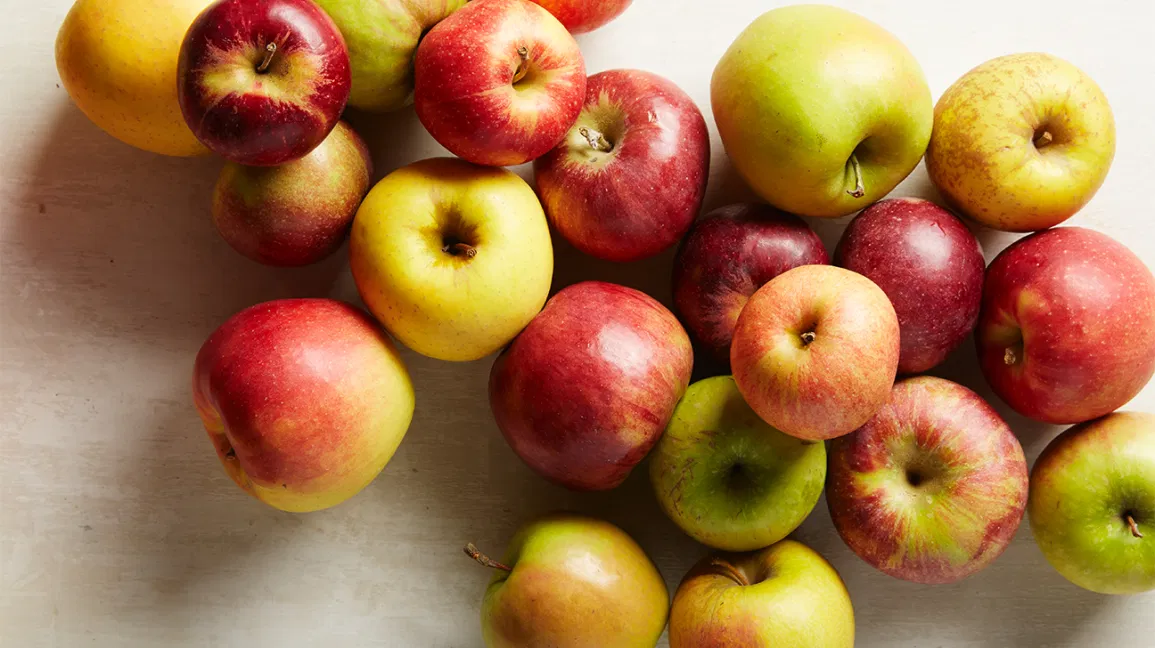 Which apples are healthiest?