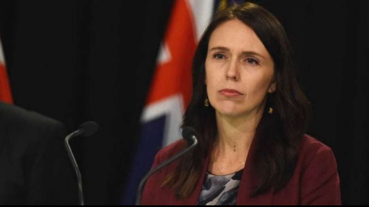 New Zealand PM tests positive for COVID-19