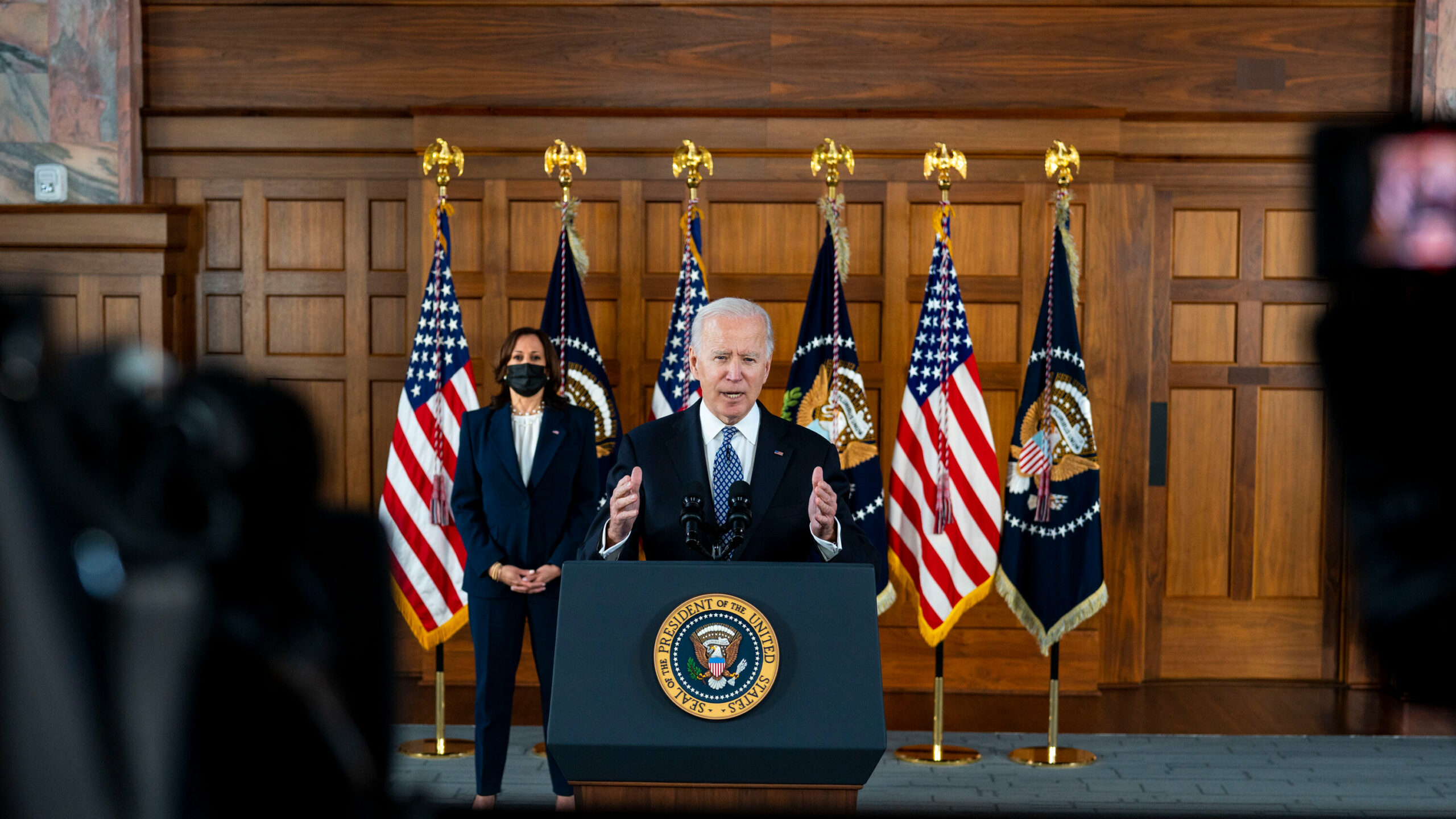 Biden briefed on “horrific shooting” in Buffalo: White House