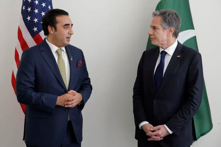 New Pakistani Foreign Minister seeks better ties with US