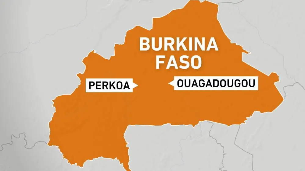 Four miners missing for weeks in Burkina Faso found dead: govt