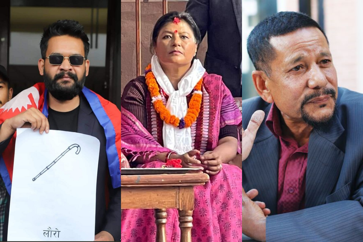 Votes count in 5 wards of Kathmandu completed