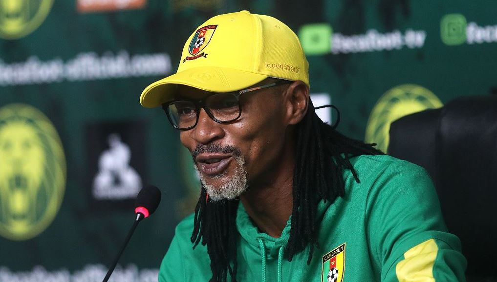 Cameroon coach eyes FIFA World Cup semifinal spot